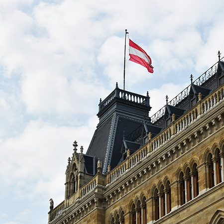 Austria visa in Philippines
