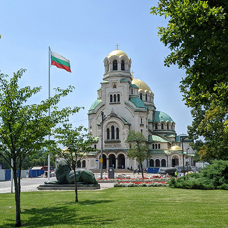 Bulgaria visa in Philippines