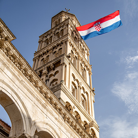 Croatia visa in Philippines