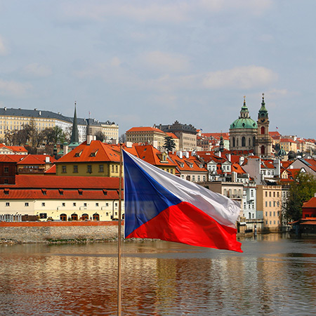 Czech Republic visa in Philippines