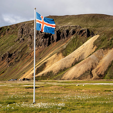 Iceland visa in Philippines