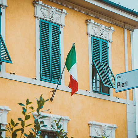 Italy visa in Philippines