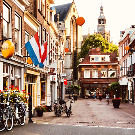 Netherlands visa in Philippines
