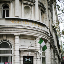 Nigeria visa in Philippines