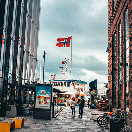 Norway visa in Philippines