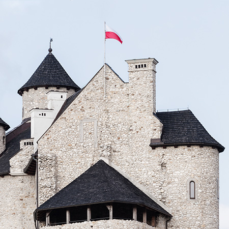 Poland visa in Philippines