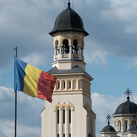 Romania visa in Philippines