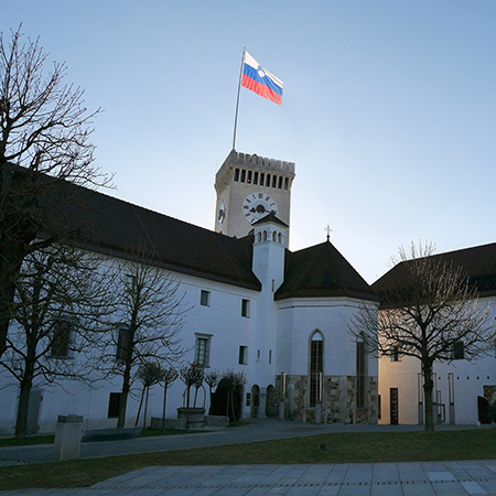 Slovenia visa in Philippines