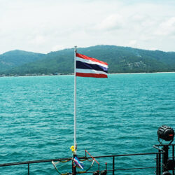 Thailand visa in Philippines